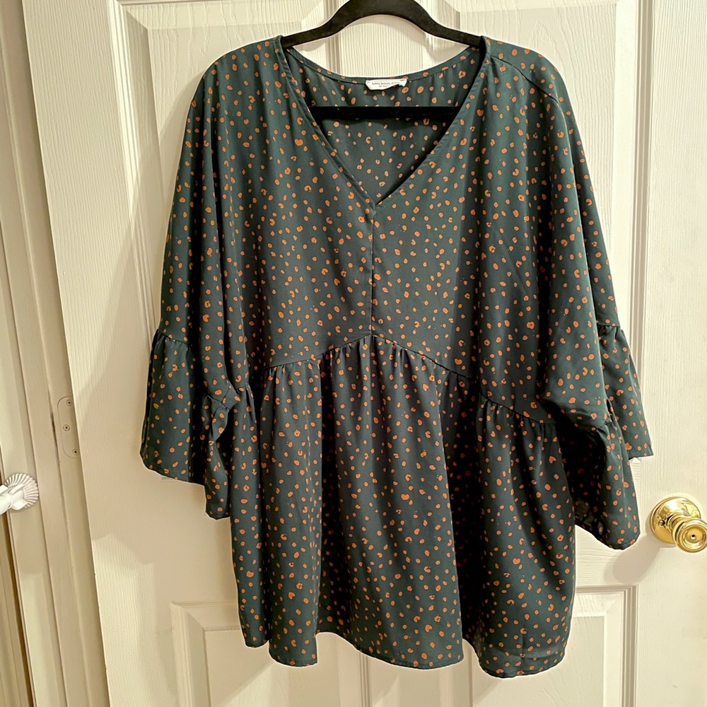 Chic soul blouse